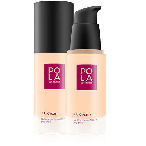 Pola Cosmetics CC kremas 30 g Dark Moterims