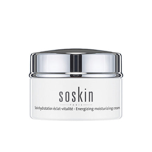 Soskin Paris energizuojantis drėkinamasis kremas