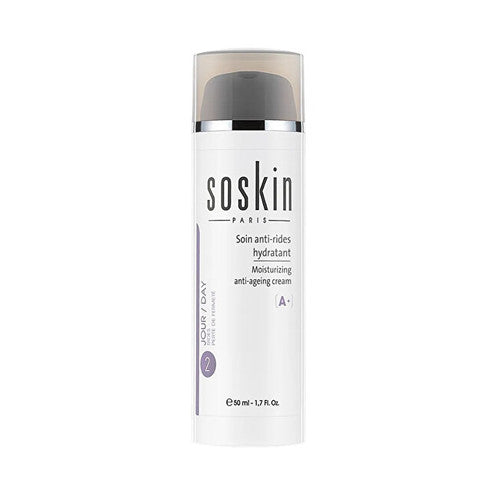 Soskin Paris drėkinamasis kremas nuo senėjimo