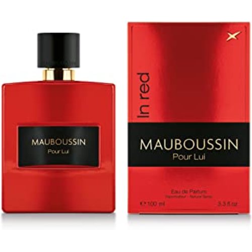Mauboussin Pour Lui In Red EDP (100ml) Vyrams