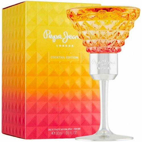 Pepe Jeans Cocktail Edition For Her EDT (80ml) Moterims