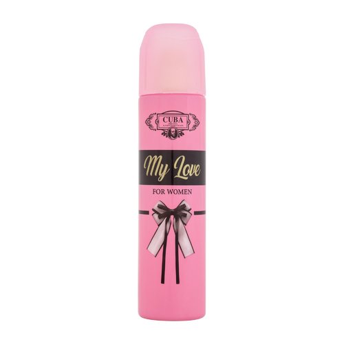 Cuba My Love EDP (100ml) Moterims