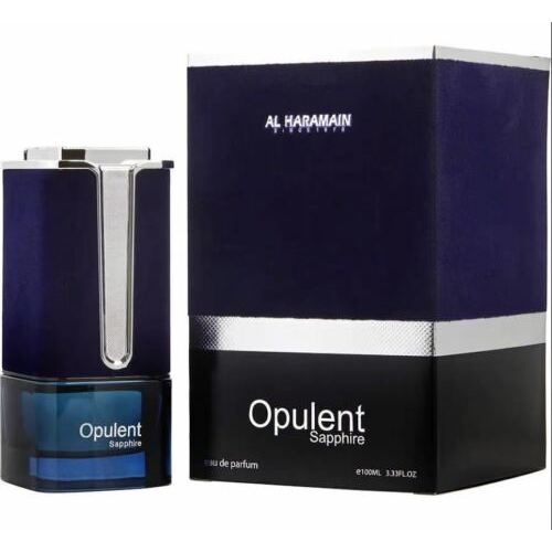 „Al Haramain Opulent Sapphire“ EDP Kvepalai 100 ml Unisex