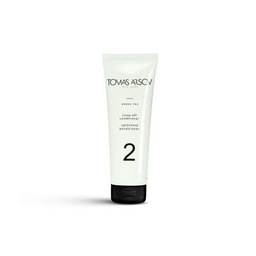 Tomas Arsov Green Tea Rinse Off kondicionieris (sausiem matiem) (250ml) Sievietēm