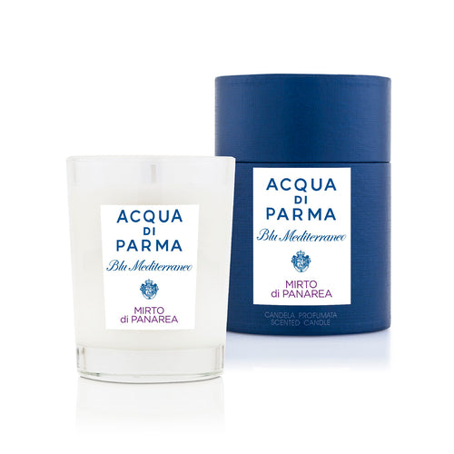 Acqua di Parma Blu Mediterraneo – Panarejas mirtes svece
200,0 g