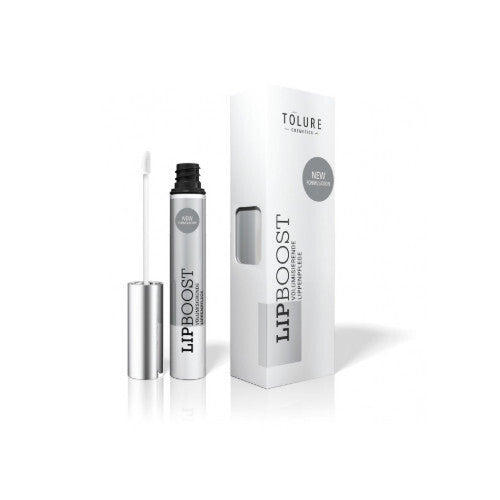 Tolure Cosmetics Lipboost Clear – lūpų blizgesys 6ml Moterims