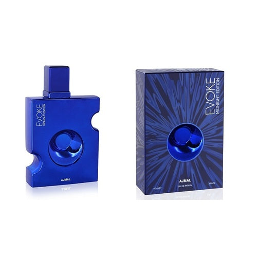 Ajmal Evoke Midnight EDP (90 ml) meestele