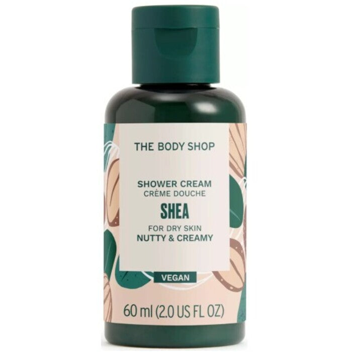 The Body Shop Shea dušo kremas