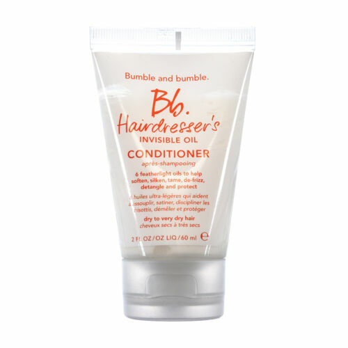 Bumble ir bumble Kirpyklos Invisible Oil kondicionierius (200ml) Moterims