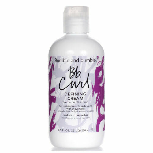 Bumble ir bumble garbanas formuojantis kremas