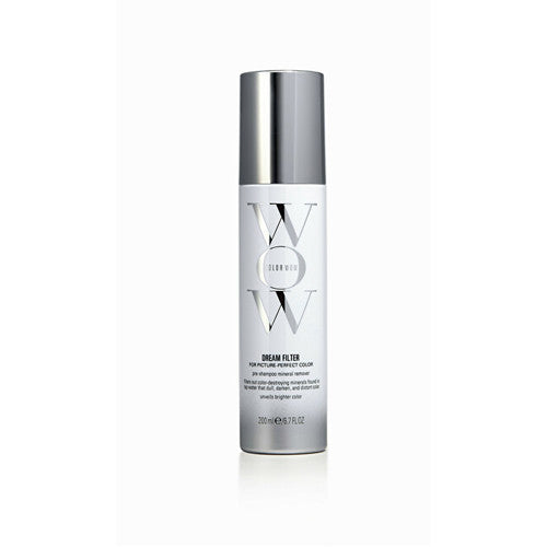 Color Wow Mineralų valiklis prieš šampūną Dream Filter (200ml) Moterims