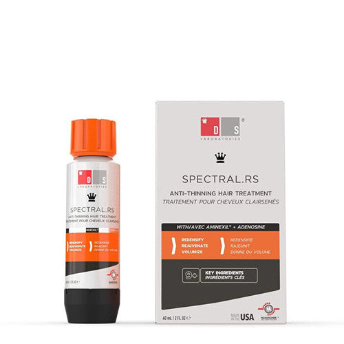 DS Laboratories Spectral.Rs plaukų slinkimą stabdantis gydymas 60ml Moterims