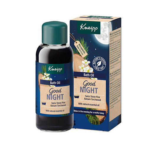 Kneipp Labos nakties vonios aliejus 100ml Moterims