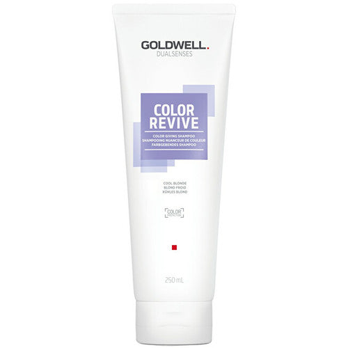 Goldwell Cool Blonde Dualsenses Color Revive Color suteikiantis šampūnas (250ml) Moterims