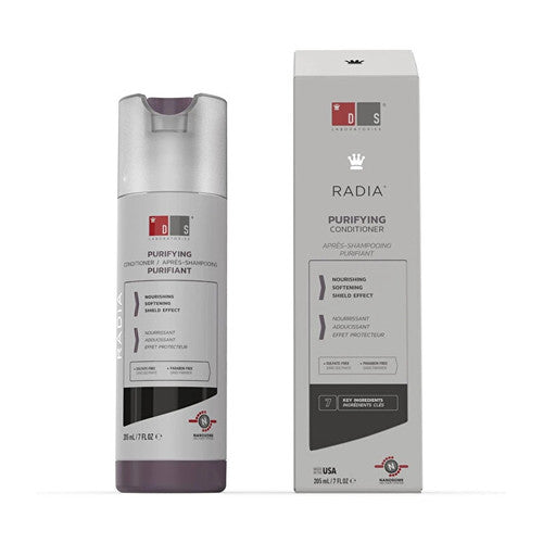 DS Laboratories Radia valomasis kondicionierius 205ml Moterims