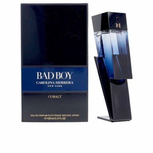 Carolina Herrera Bad Boy Cobalt Electrique EDP (50ml) Vyrams