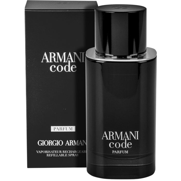 Armani Code Parfum EDP (125ml) meestele