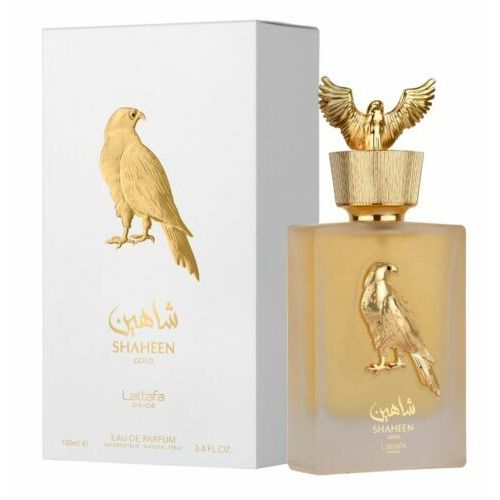 Lattafa Perfumes Shaheen Gold EDP (100ml) Unisex