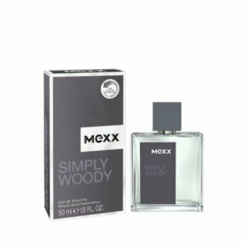 Mexx Simply Woody EDT