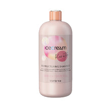 Inebrya Ice Cream Keratin Restructuring Shampoo 1000ml