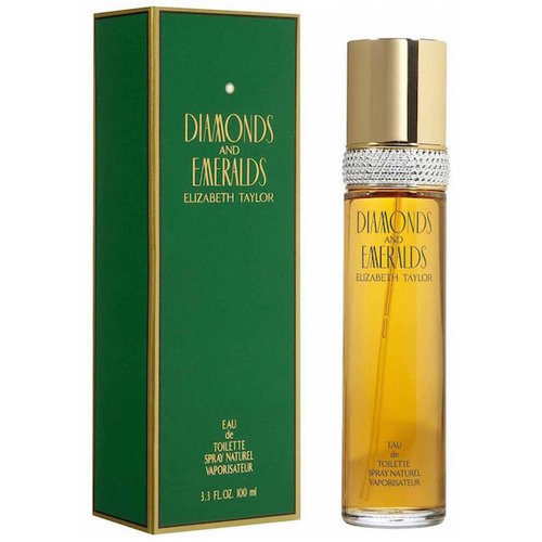 Elizabeth Taylor Diamonds ir Emeralds EDT