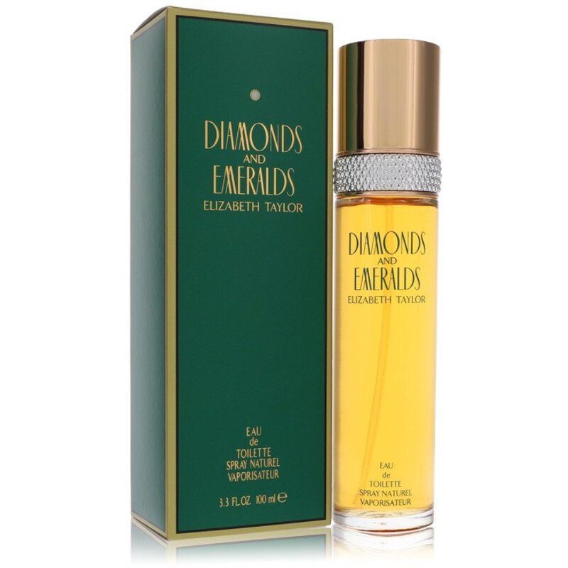 Elizabeth Taylor Diamonds and Emeralds EDT