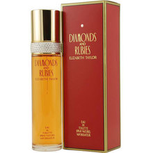 Elizabeth Taylor deimantai ir rubinai EDT kvepalai 100ml Moterims