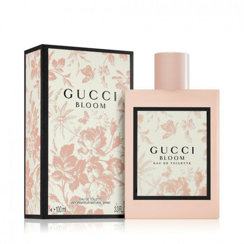 Gucci Gucci Bloom Eau de Toilette EDT (50ml) Moterims