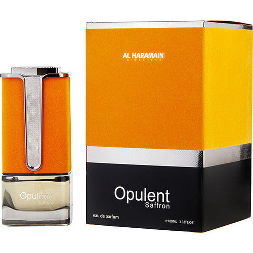 Al Haramain Opulent Saffron EDP (100ml) Unisex