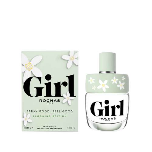 Rochas Girl Blooming Edition EDT (50 ml) sievietēm