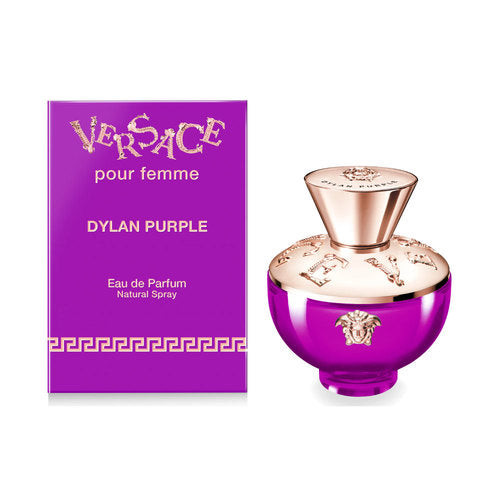 Versace Dylan Purple pour Femme EDP (50ml) Moterims