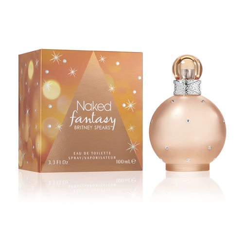 Britney Spears Fantasy Naked EDT (100ml) naistele