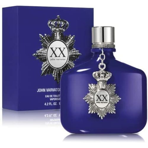 John Varvatos XX Indigo EDT smaržas vīriešiem, 75 ml