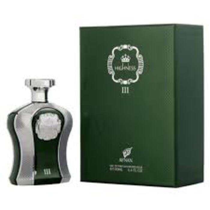 Afnan Highness III EDP (100ml) Vyrams