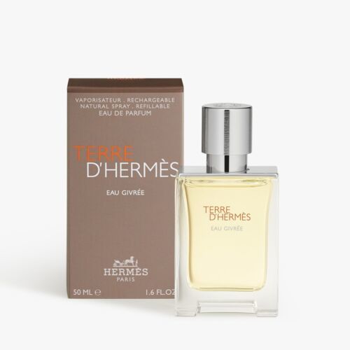 Hermes Terre d´Hermes Eau Givree EDP (50 ml) vīriešiem