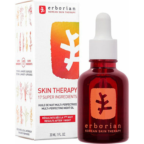 Erborian Skin Therapy Multi-Perfecting naktinis aliejus (10ml) Moterims