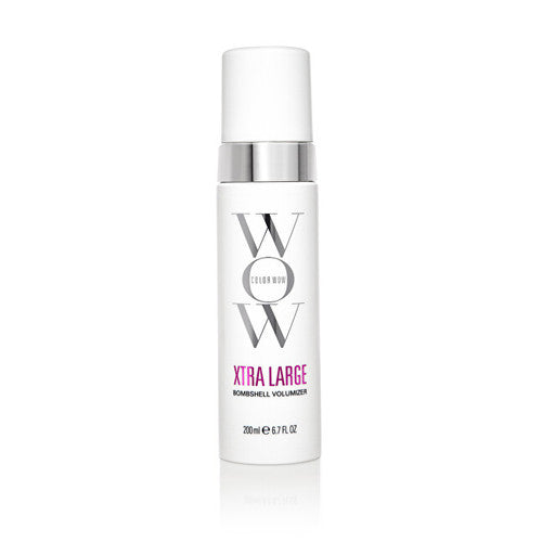„Color Wow Xtra Large Bombshell“ apimties suteikiantis kremas