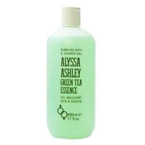 Alyssa Ashley žaliosios arbatos esencijos dušo želė