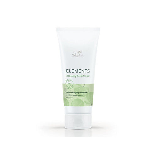 Wella Professional Elements Renewing Kondicionierius (1000 ml - papildymas) Moterims