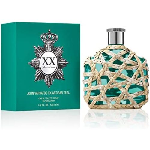 John Varvatos XX Artisan Teal EDT