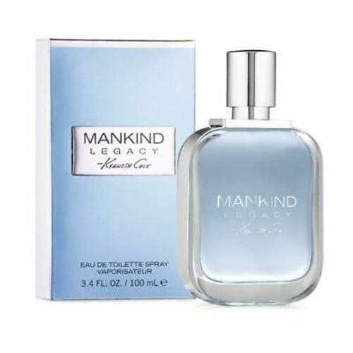 Kenneth Cole Mankind Legacy EDT (50 ml) meestele