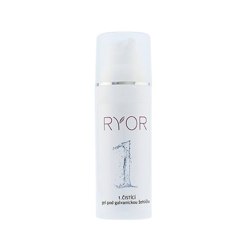 RYOR Ryor Professional Skincare 1. - Puhastusgeel 50ml
