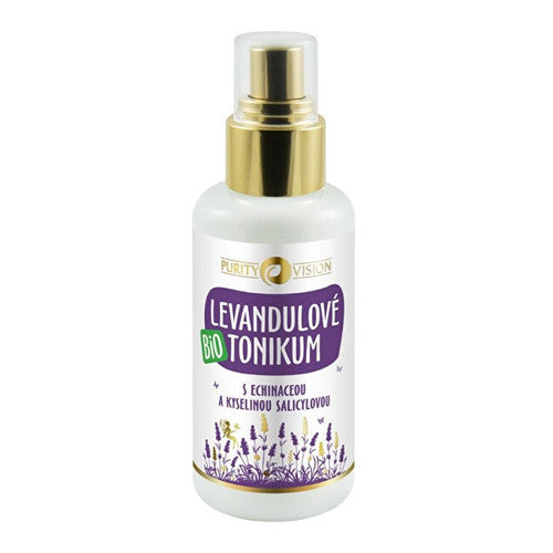 Purity Vision Ekologiškas levirų tonikas (100ml) Moterims