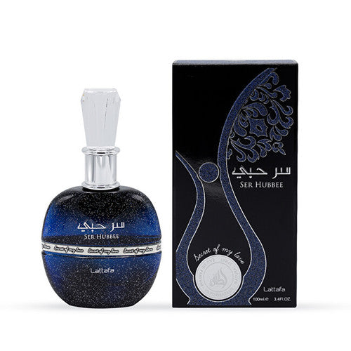 Lattafa Parfumes Ser Hubbee EDP (100ml) Unisex