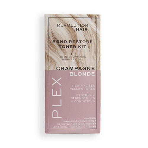 Revolution Haircare Plex Bond Restore Toner Kit 90 ml