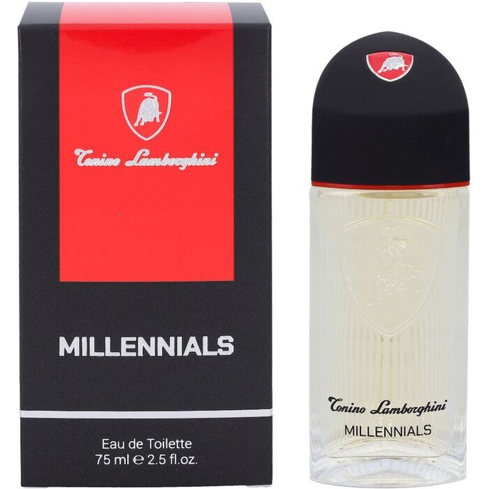 Lamborghini Millennials EDT (75ml) Vyrams