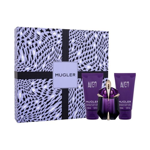 Thierry Mugler Alien dovanų rinkinys EDP 30 ml ir kūno losjonas 2 x 50 ml