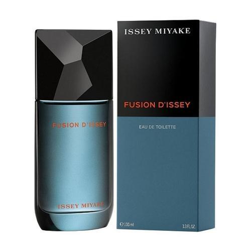 Issey Miyake Fusion d'Issey EDT Testeris (100ml) Vyrams