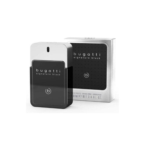 Bugatti Signature Black EDT (100ml) Vyrams