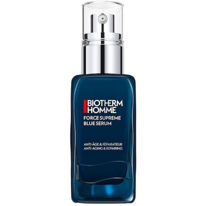 BIOTHERM Homme Force Supreme mėlynas serumas